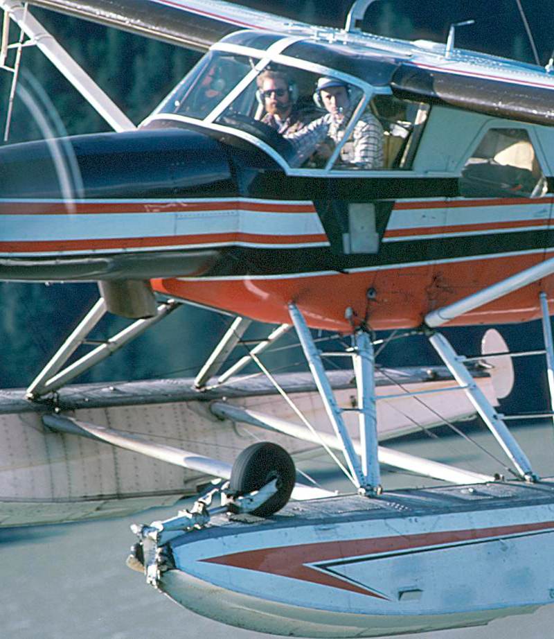 N754 - Aircraft