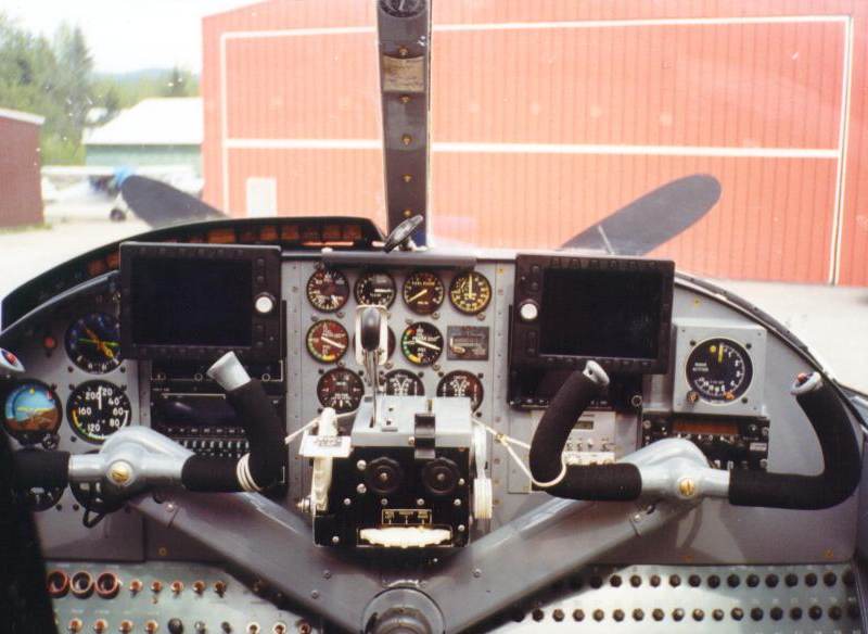 N754 - Aircraft