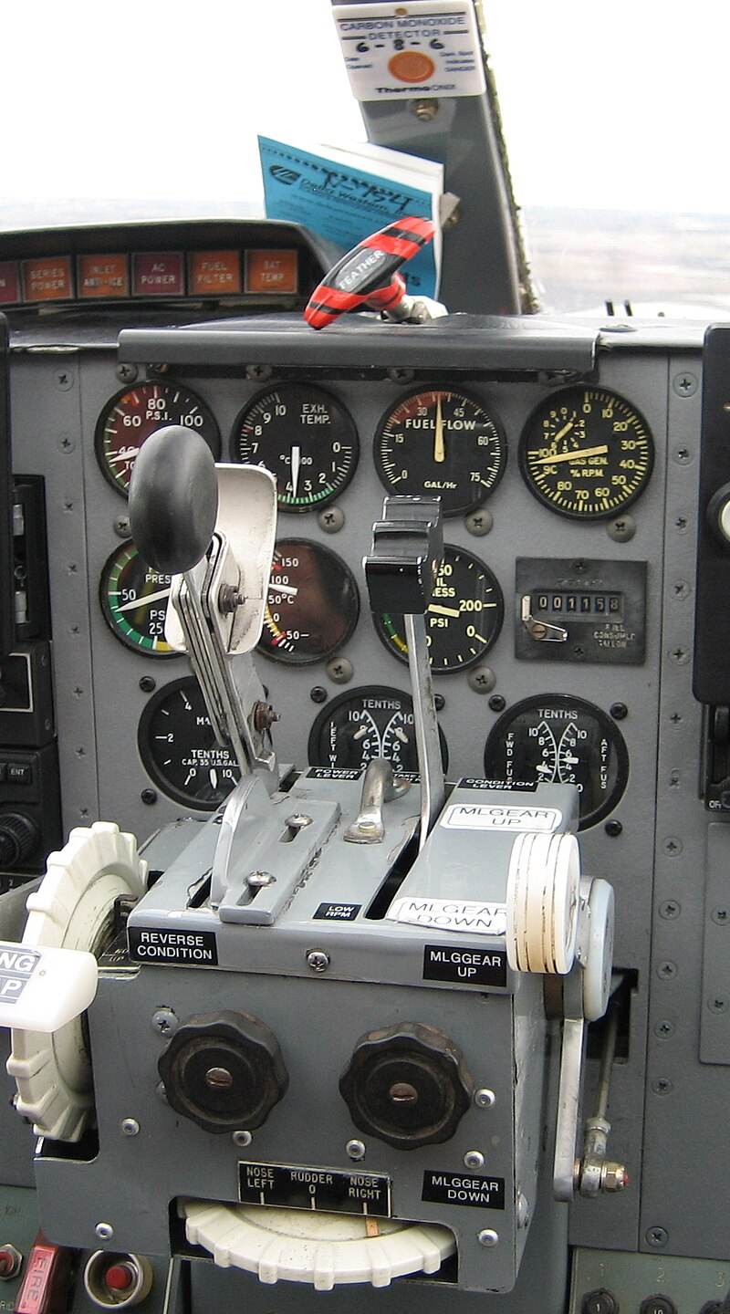 N754 - Aircraft