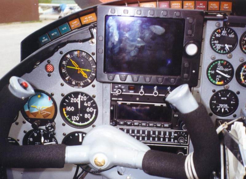 N754 - Aircraft