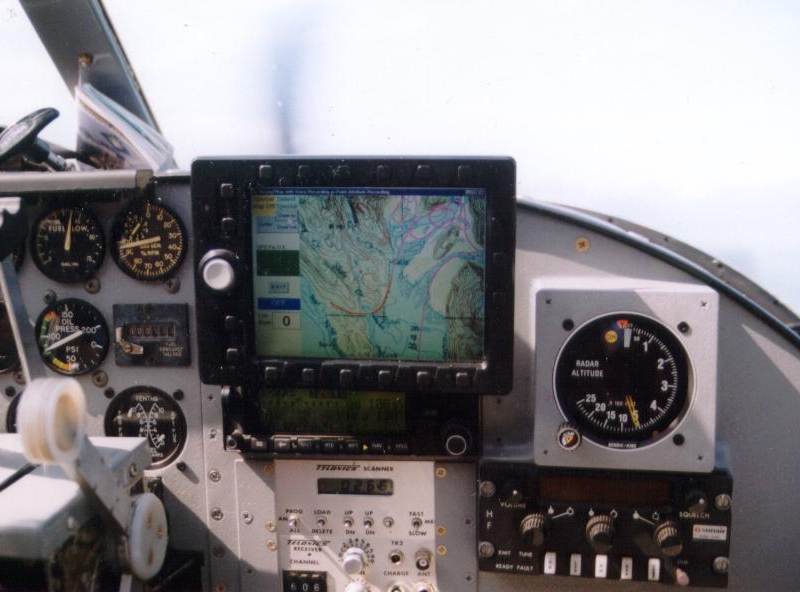 N754 - Aircraft