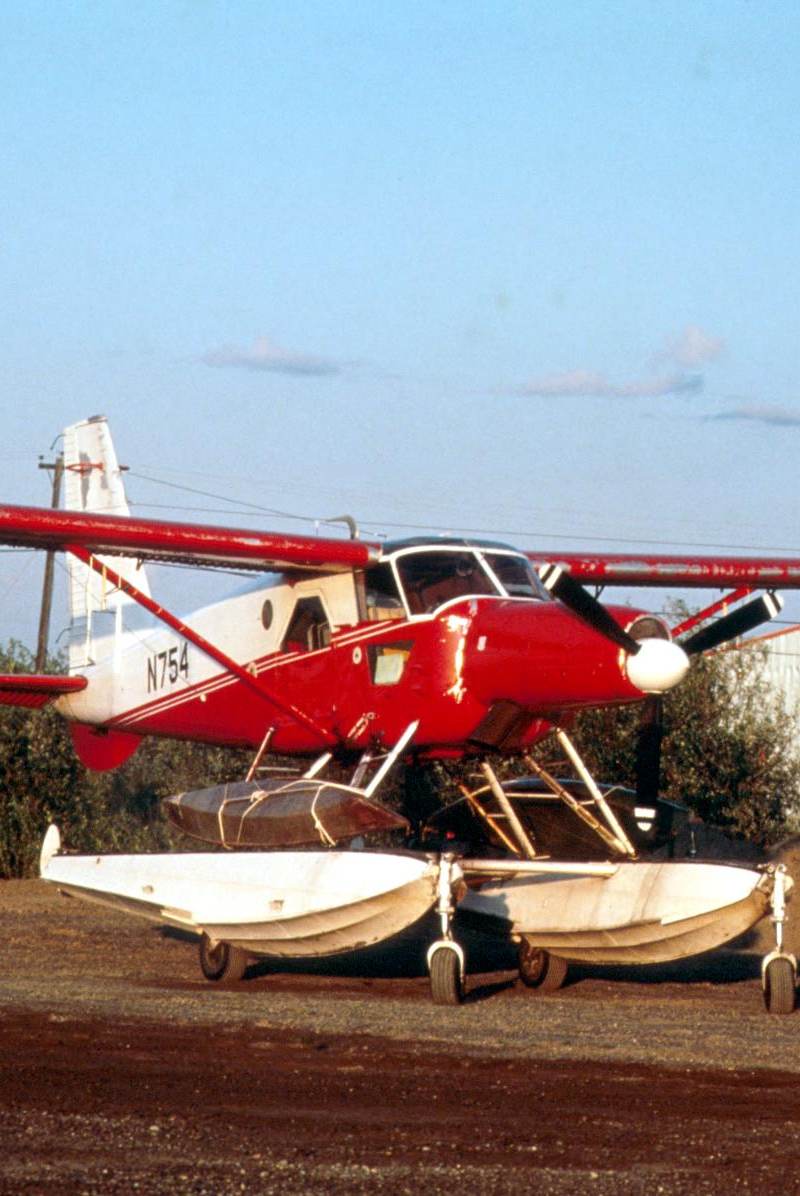 N754 - De Havilland
