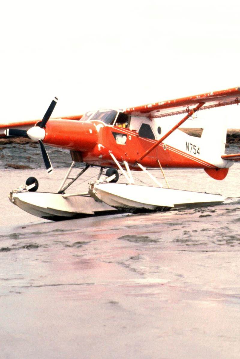N754 - Floatplane