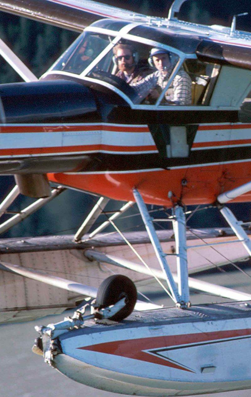 N754 - Single-engine aircraft