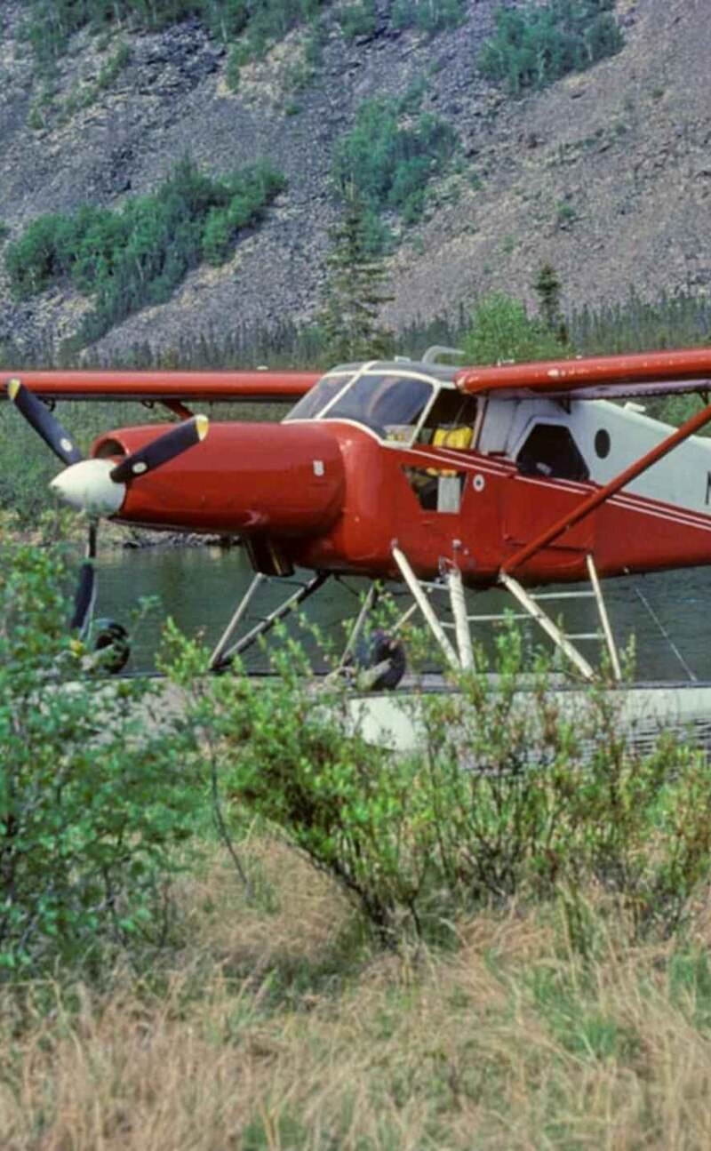 N754 - Aircraft