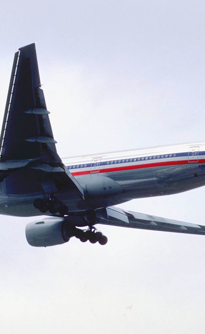 N754AN - Boeing