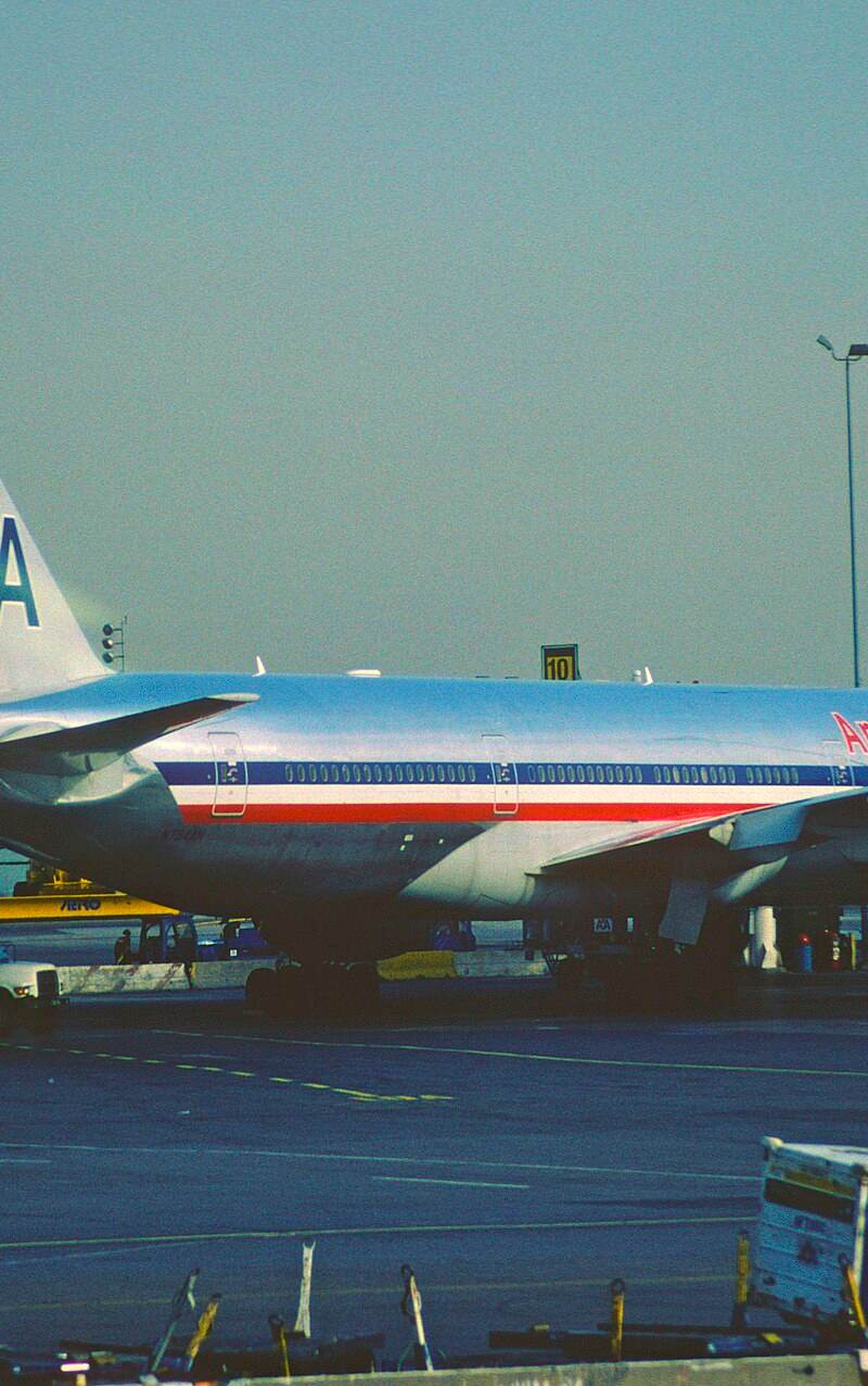 N754AN - Boeing