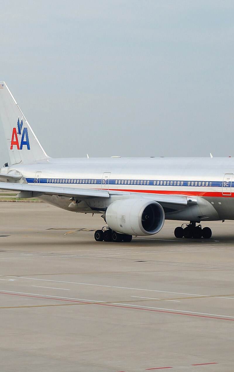 N754AN - Boeing