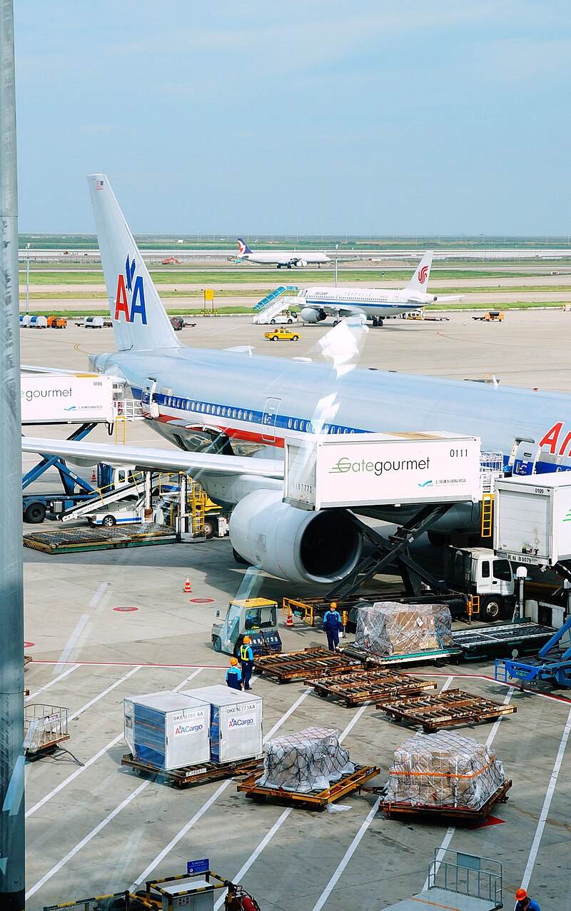 N754AN - Twin-engine aircraft