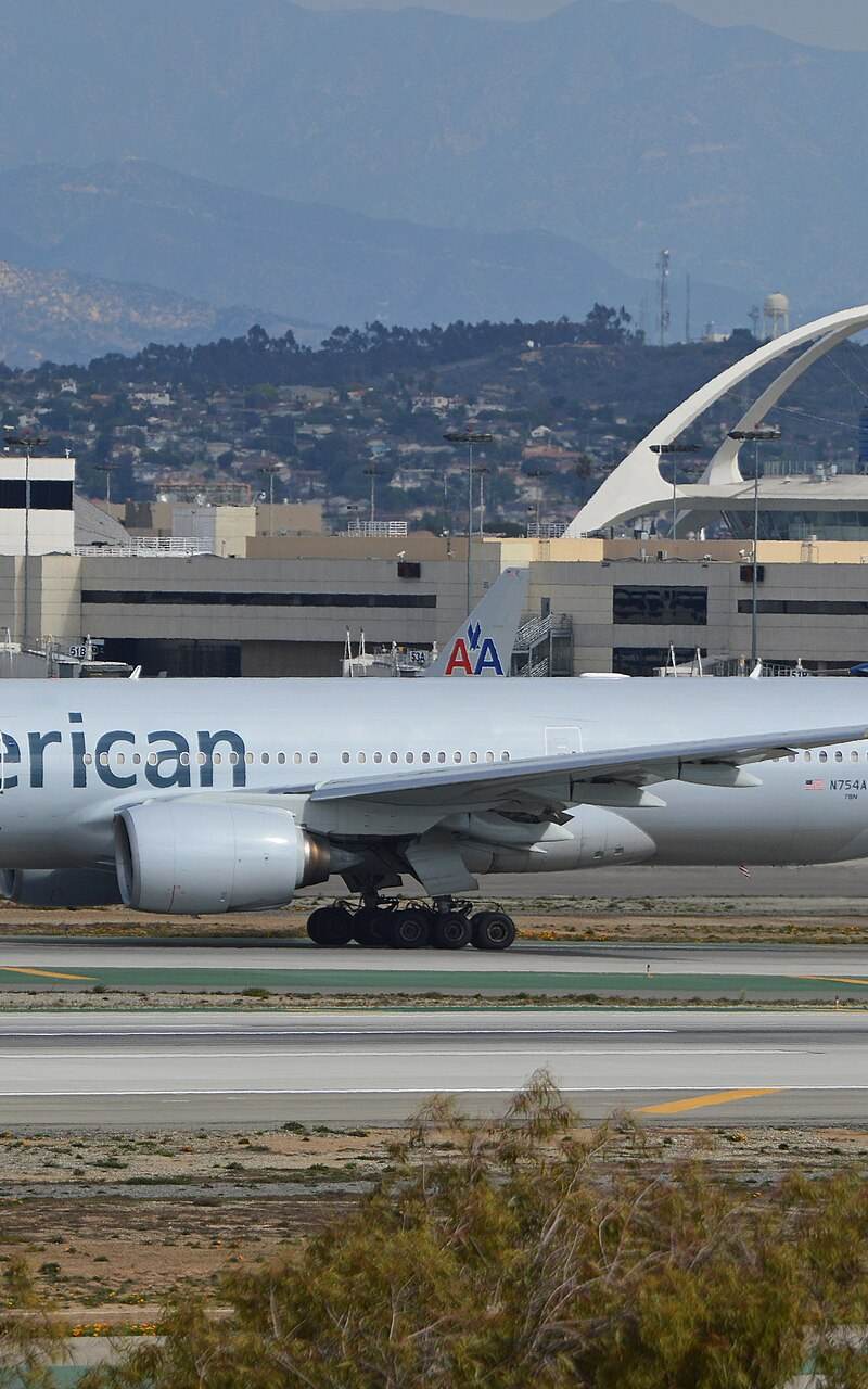 N754AN - Boeing