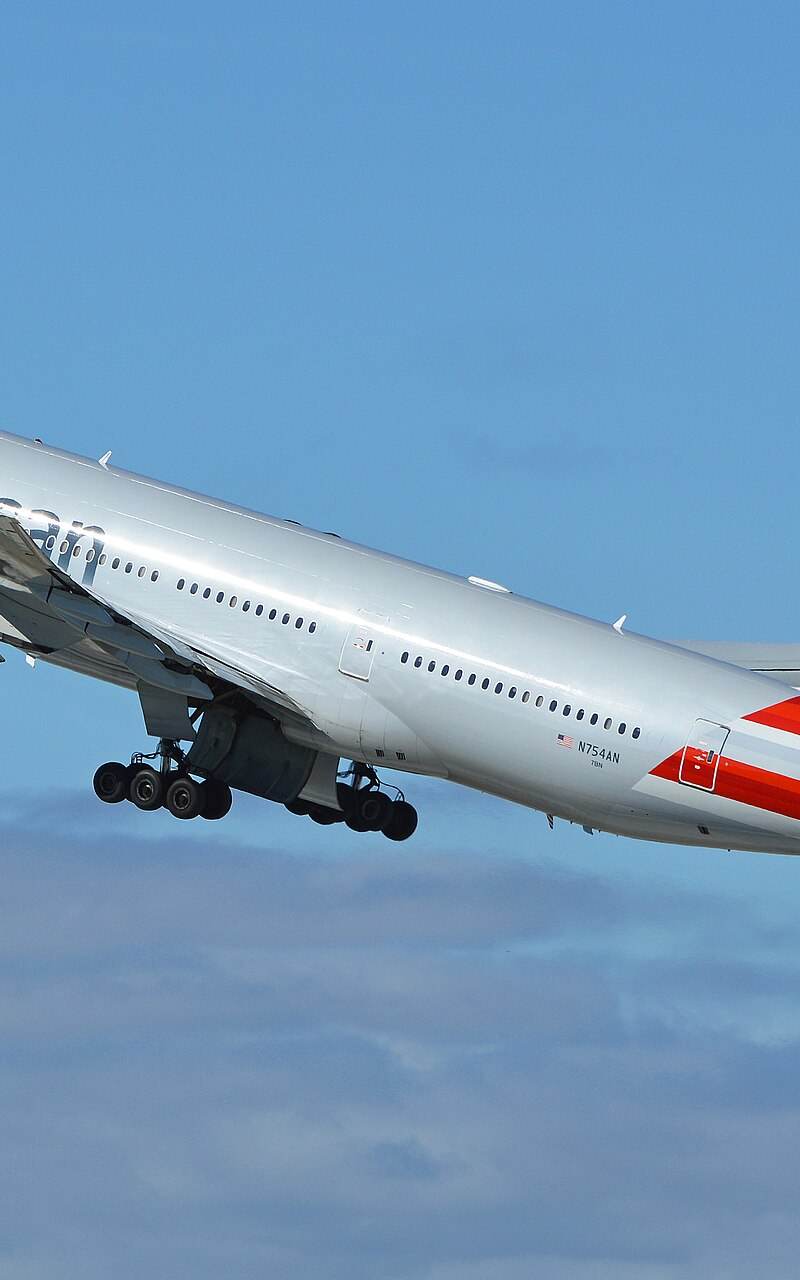 N754AN - Boeing