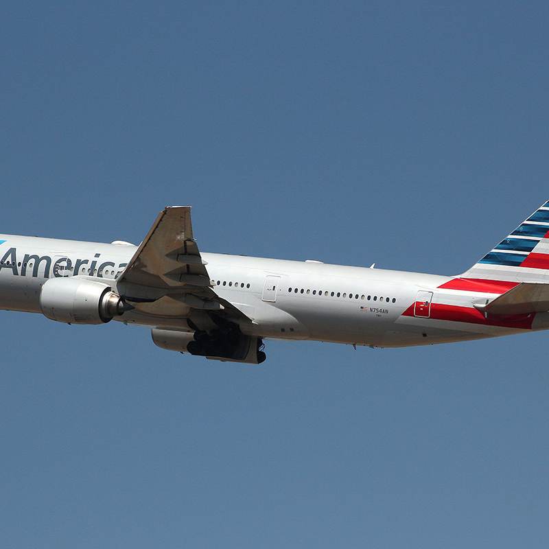 N754AN - Boeing