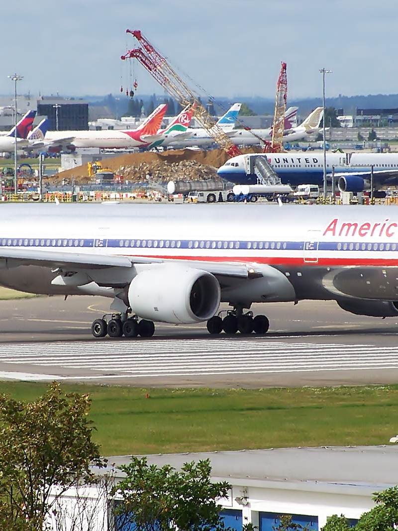 N754AN - Aircraft