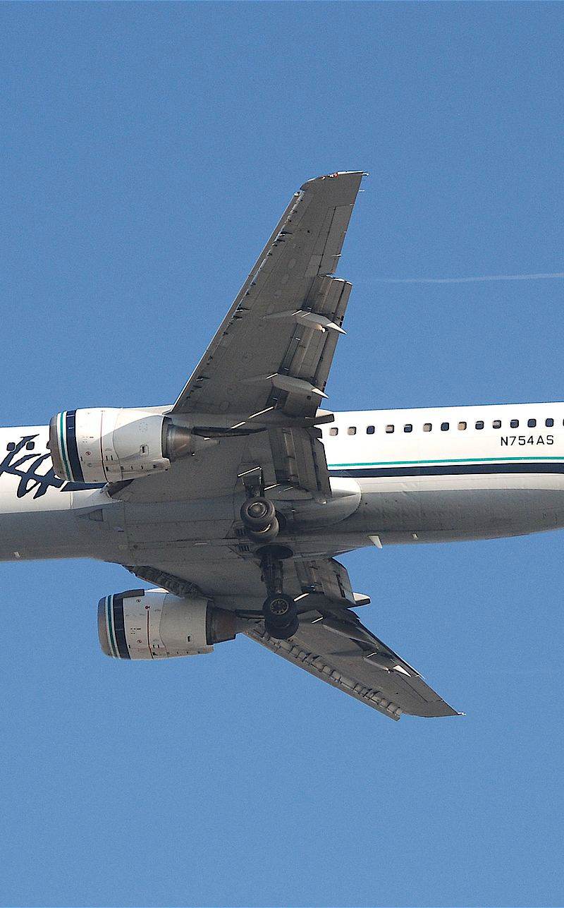N754AS - Boeing