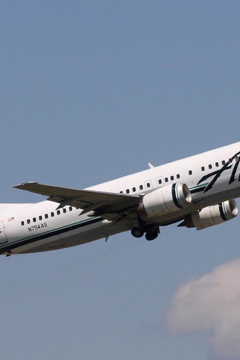 N754AS - Boeing