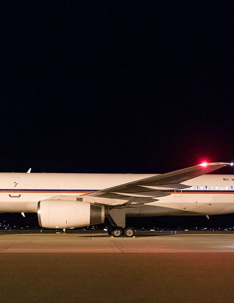 N754CX - Boeing