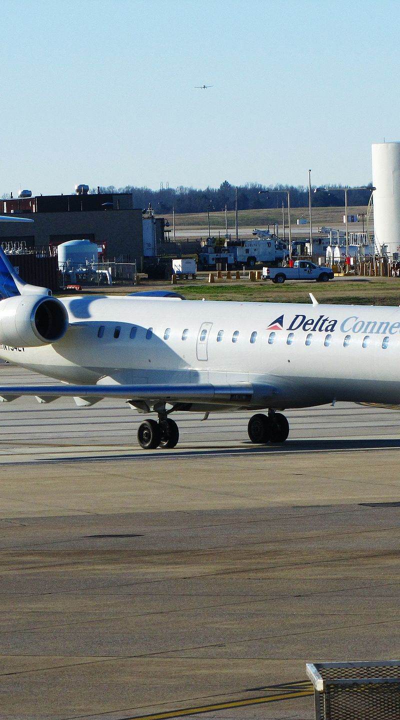 N754EV - Bombardier