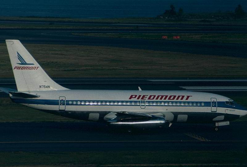N754N - Boeing