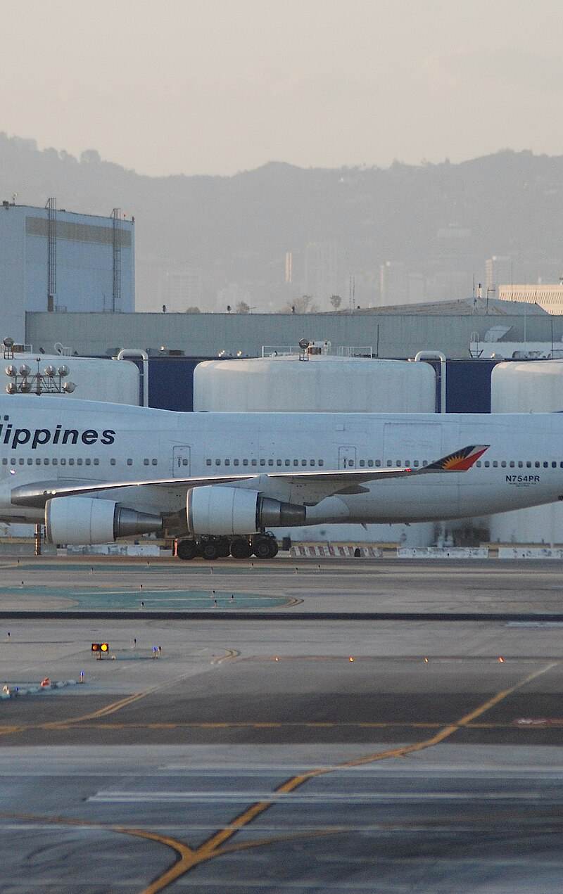 N754PR - Boeing