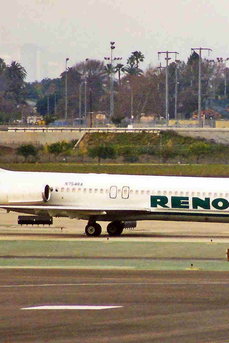 N754RA - Aircraft