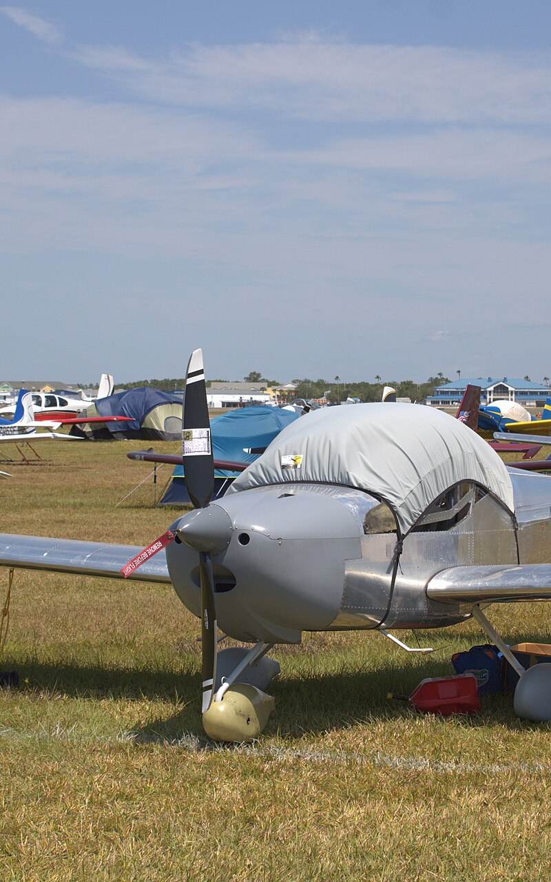 N754RC - Single-engine aircraft