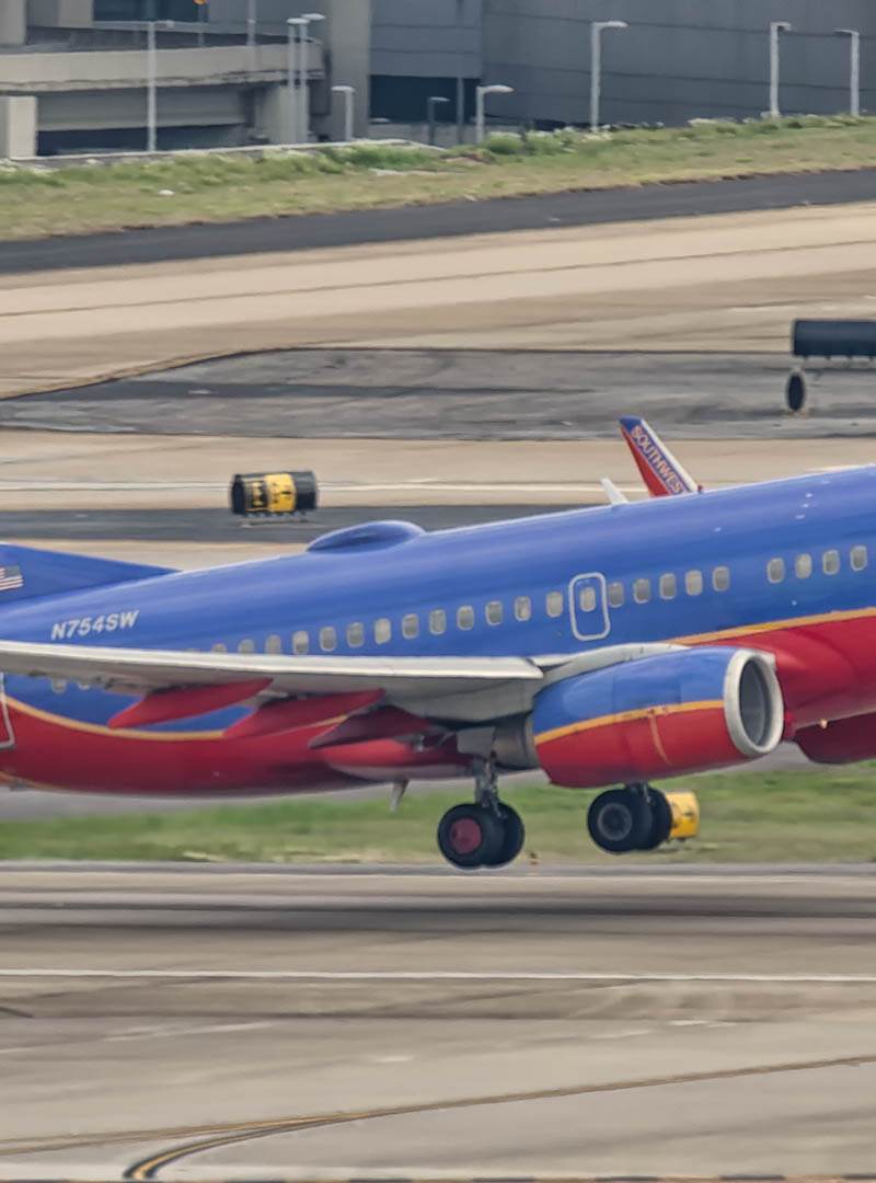 N754SW - Boeing