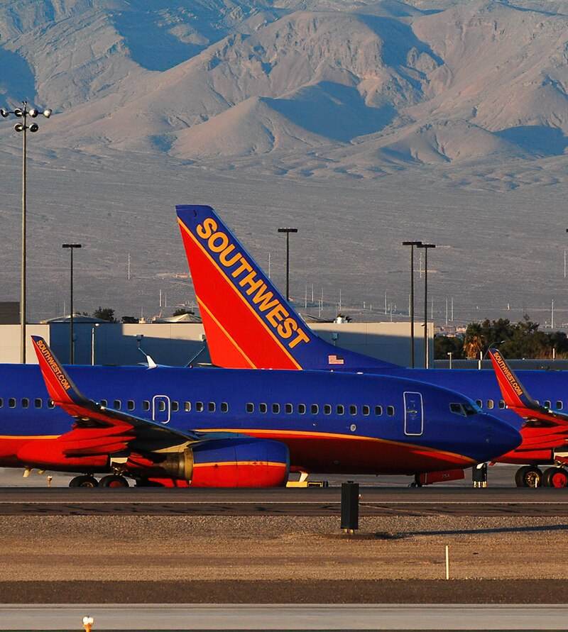 N754SW - Boeing