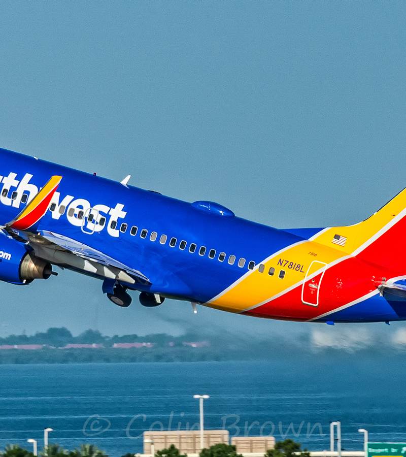 N7818L - Boeing