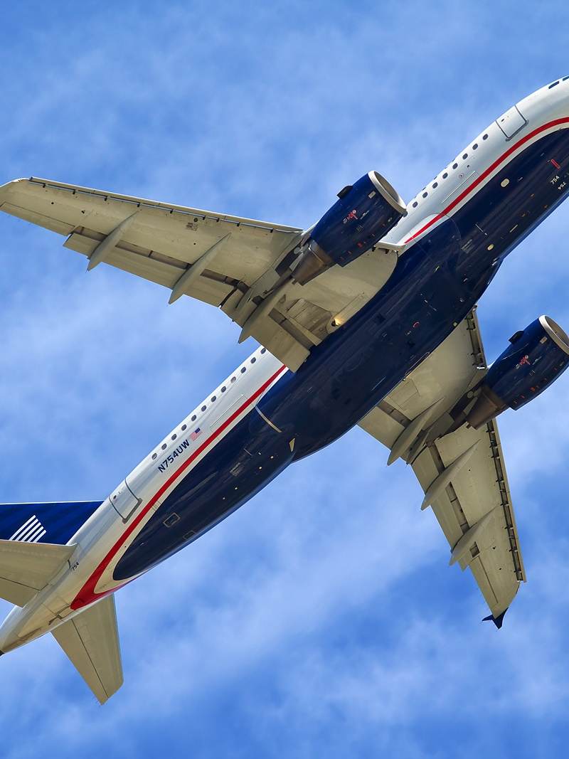 N754UW - Aircraft