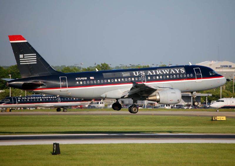 N754UW - Airbus
