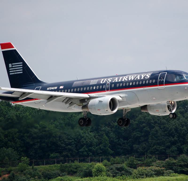 N754UW - Airbus
