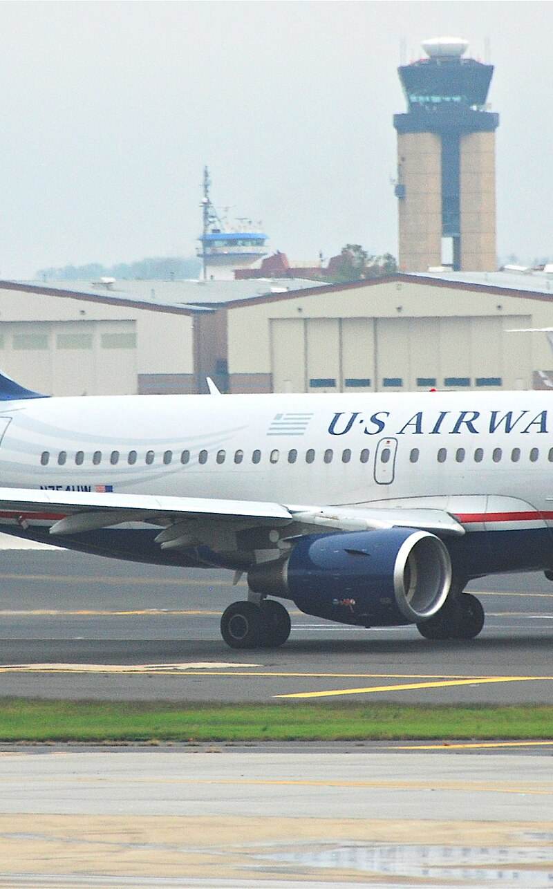 N754UW - Airbus