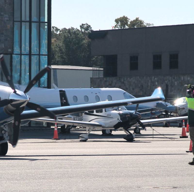 N755AF - Pilatus