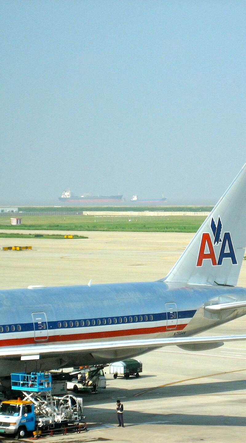 N755AN - Boeing
