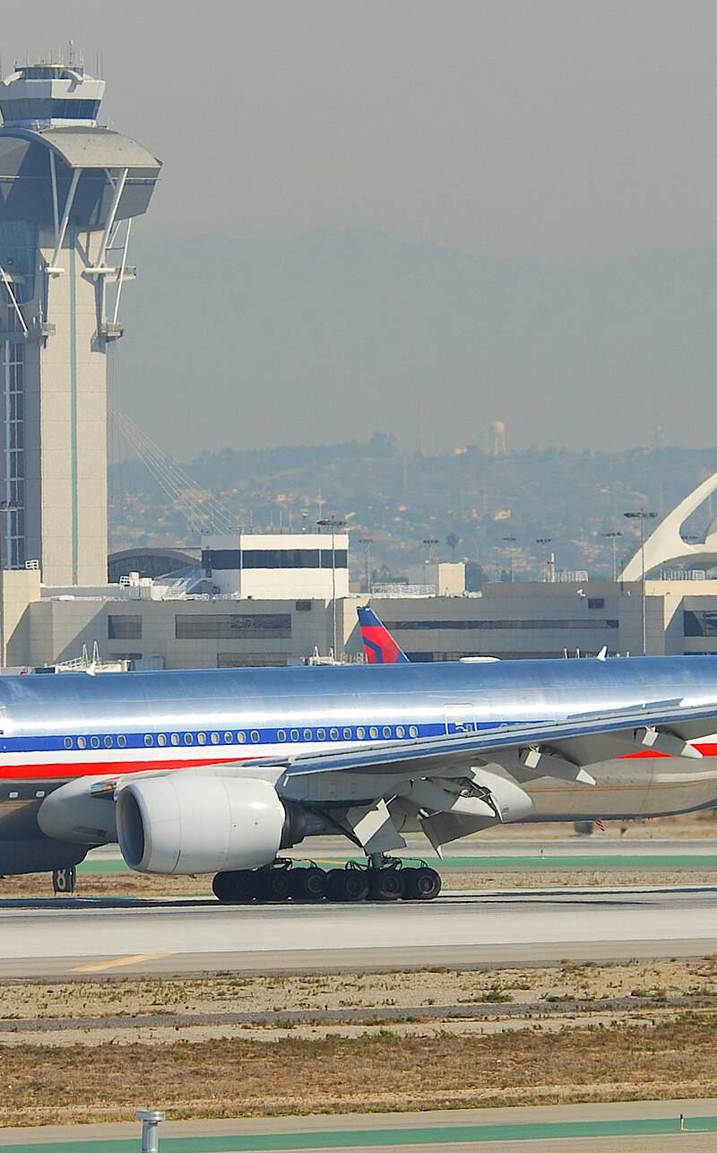 N755AN - Boeing
