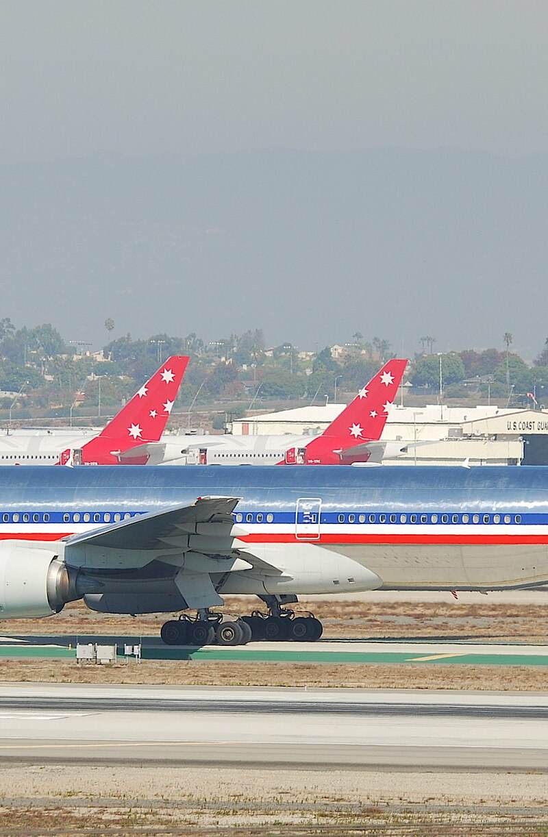 N755AN - Boeing