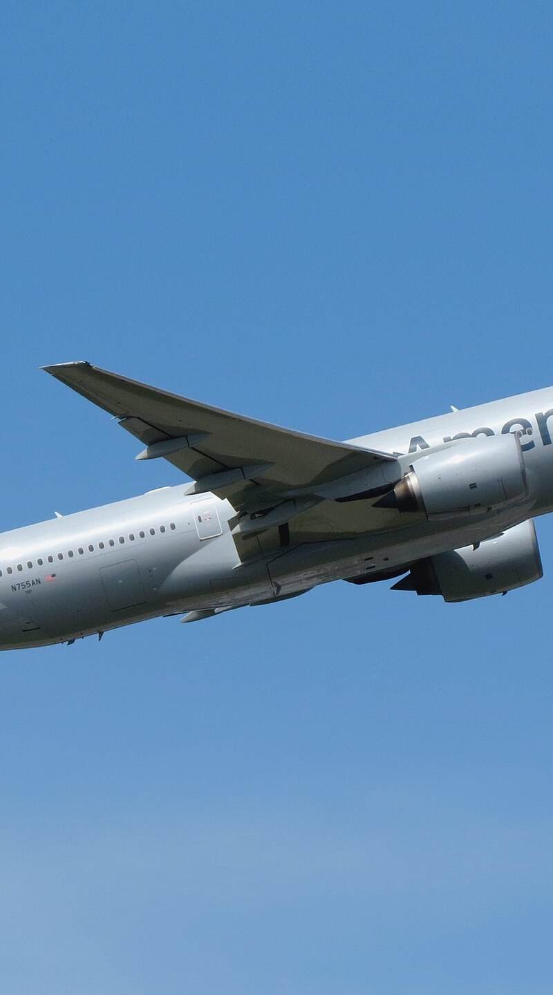 N755AN - Boeing