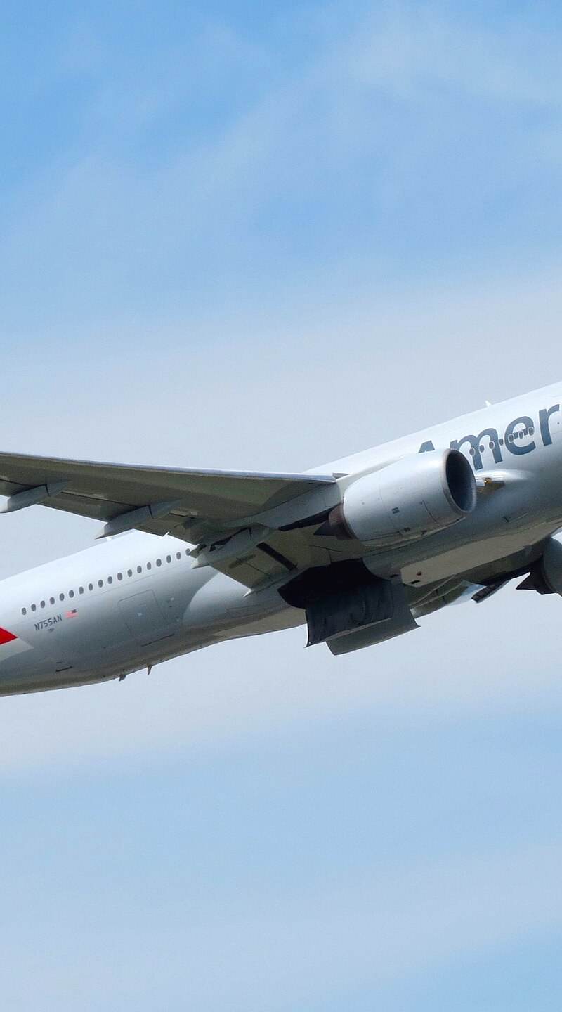 N755AN - Boeing