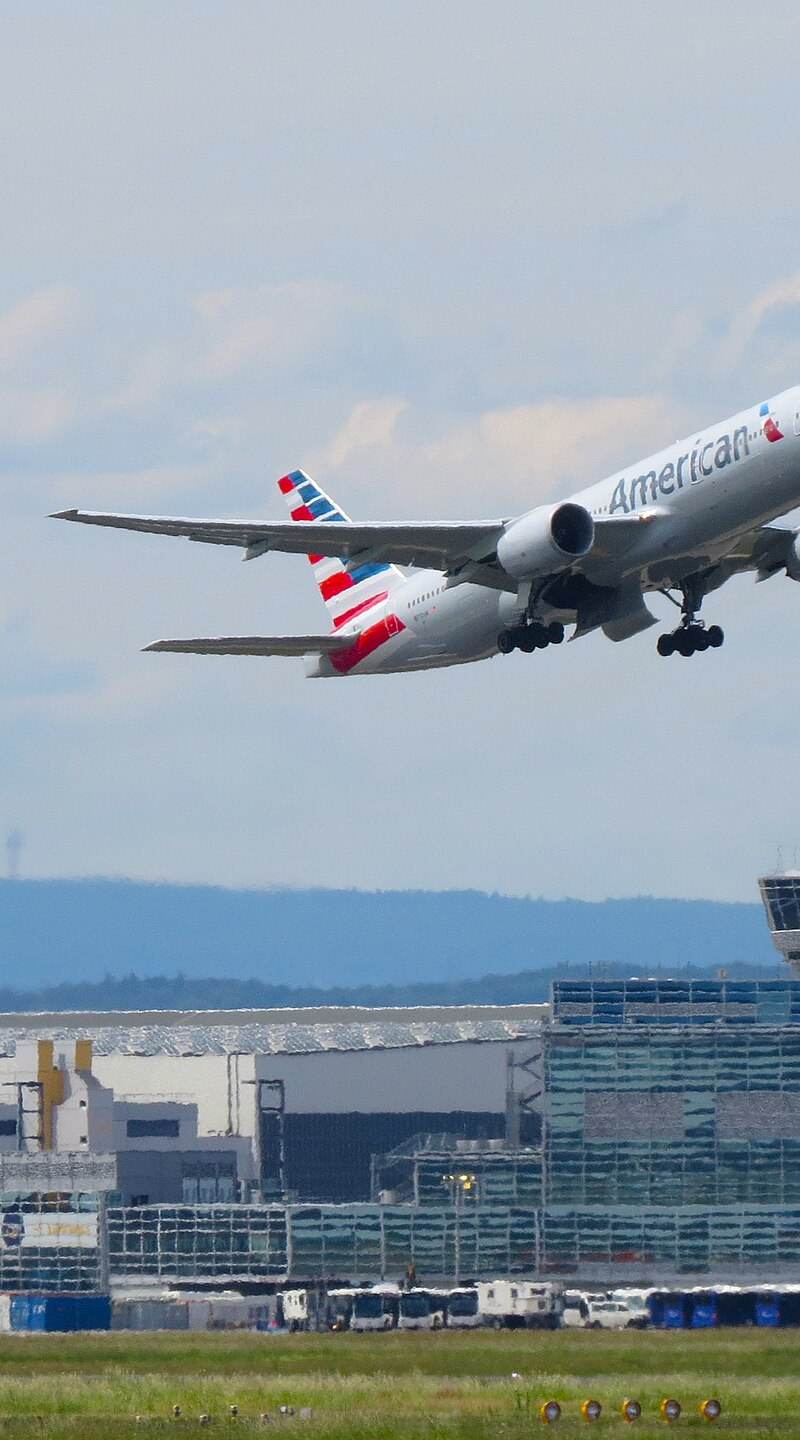 N755AN - Boeing