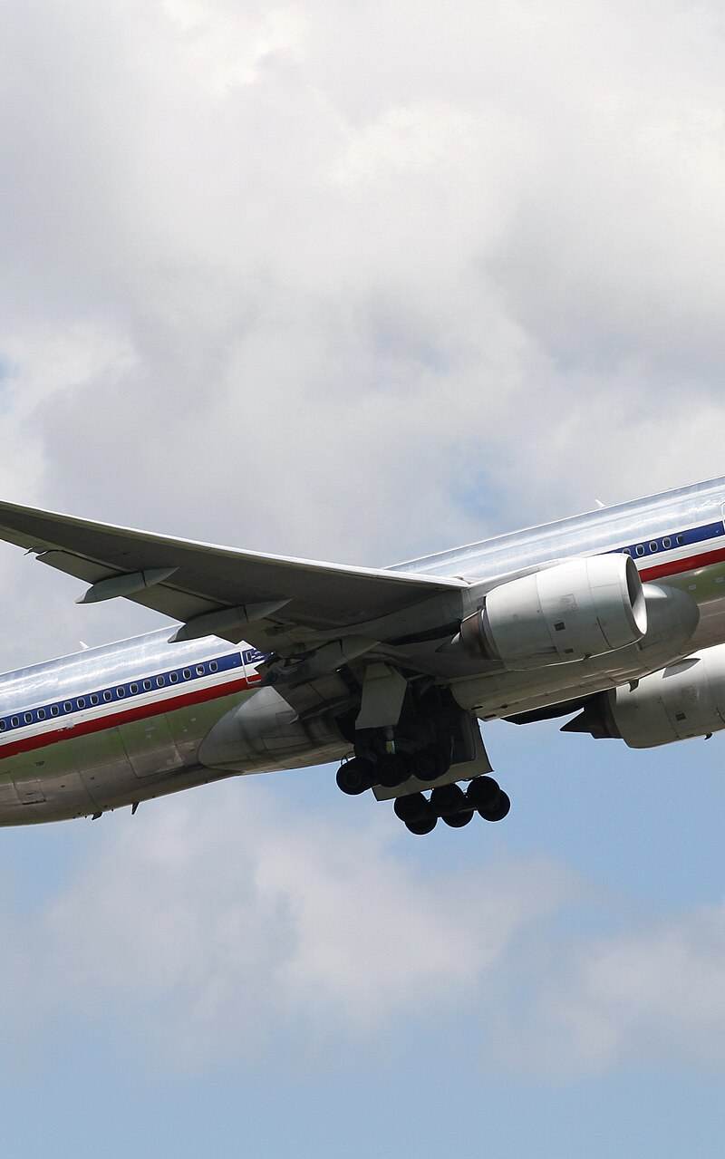 N755AN - Boeing