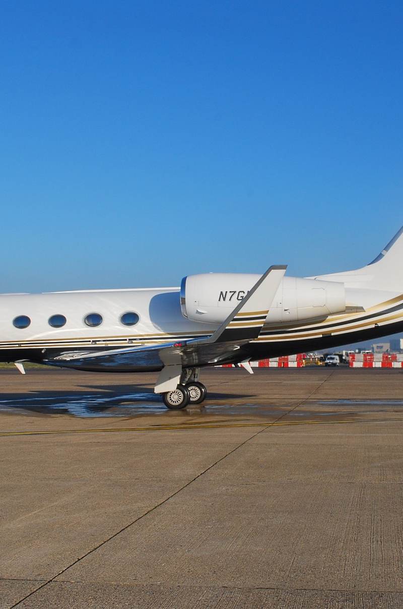 N7GU - Gulfstream