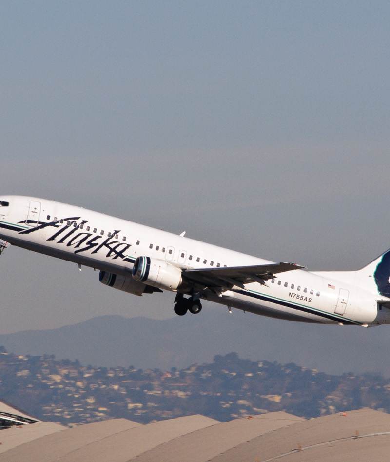 N755AS - Boeing