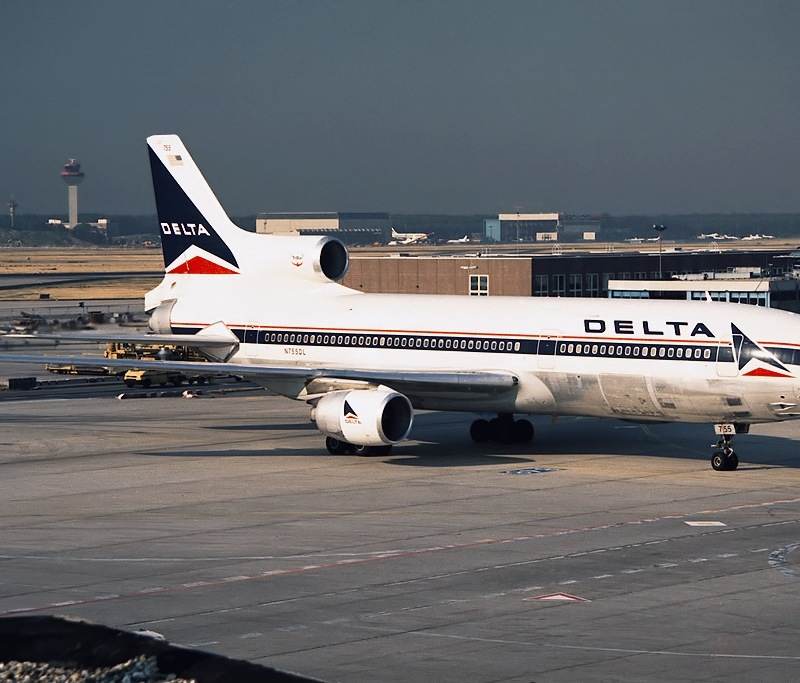 N755DL - Lockheed