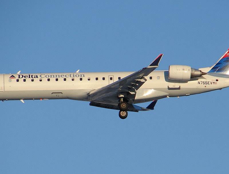 N755EV - Aircraft