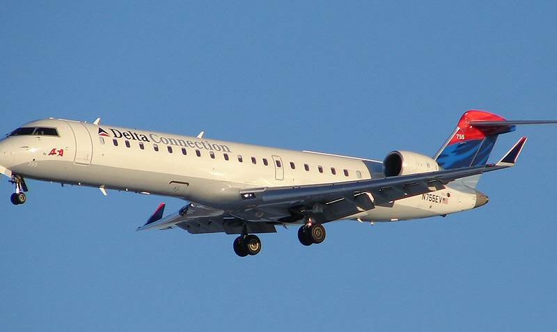 N755EV - Bombardier