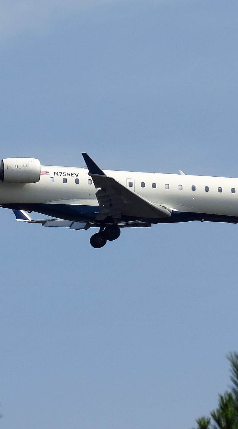 N755EV - Bombardier