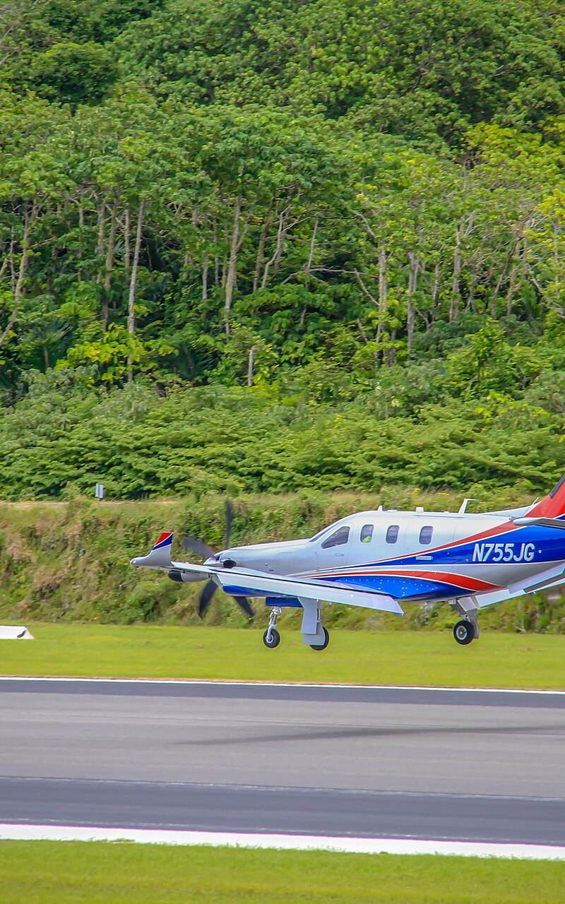 N755JG - Aircraft
