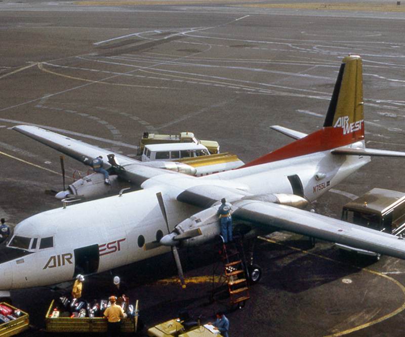 N755L - Aircraft