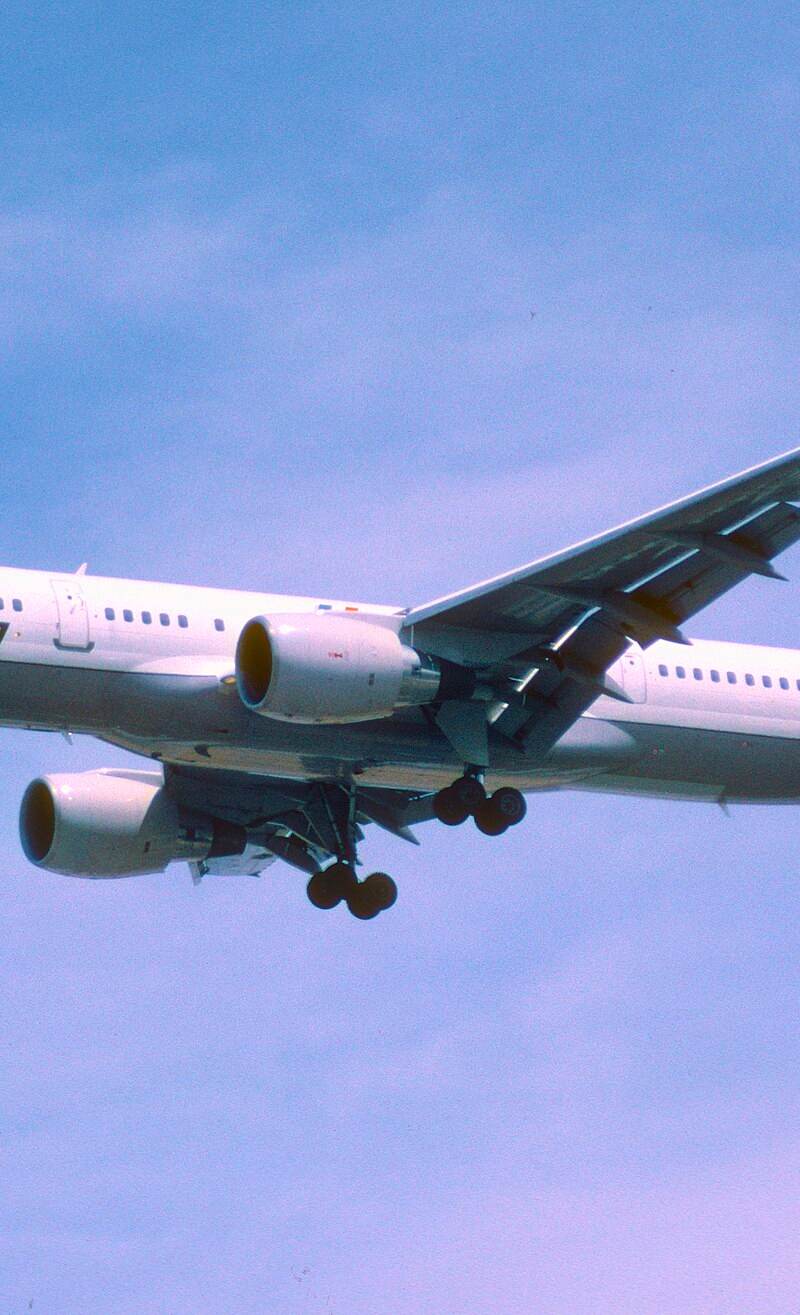 N755MX - Boeing