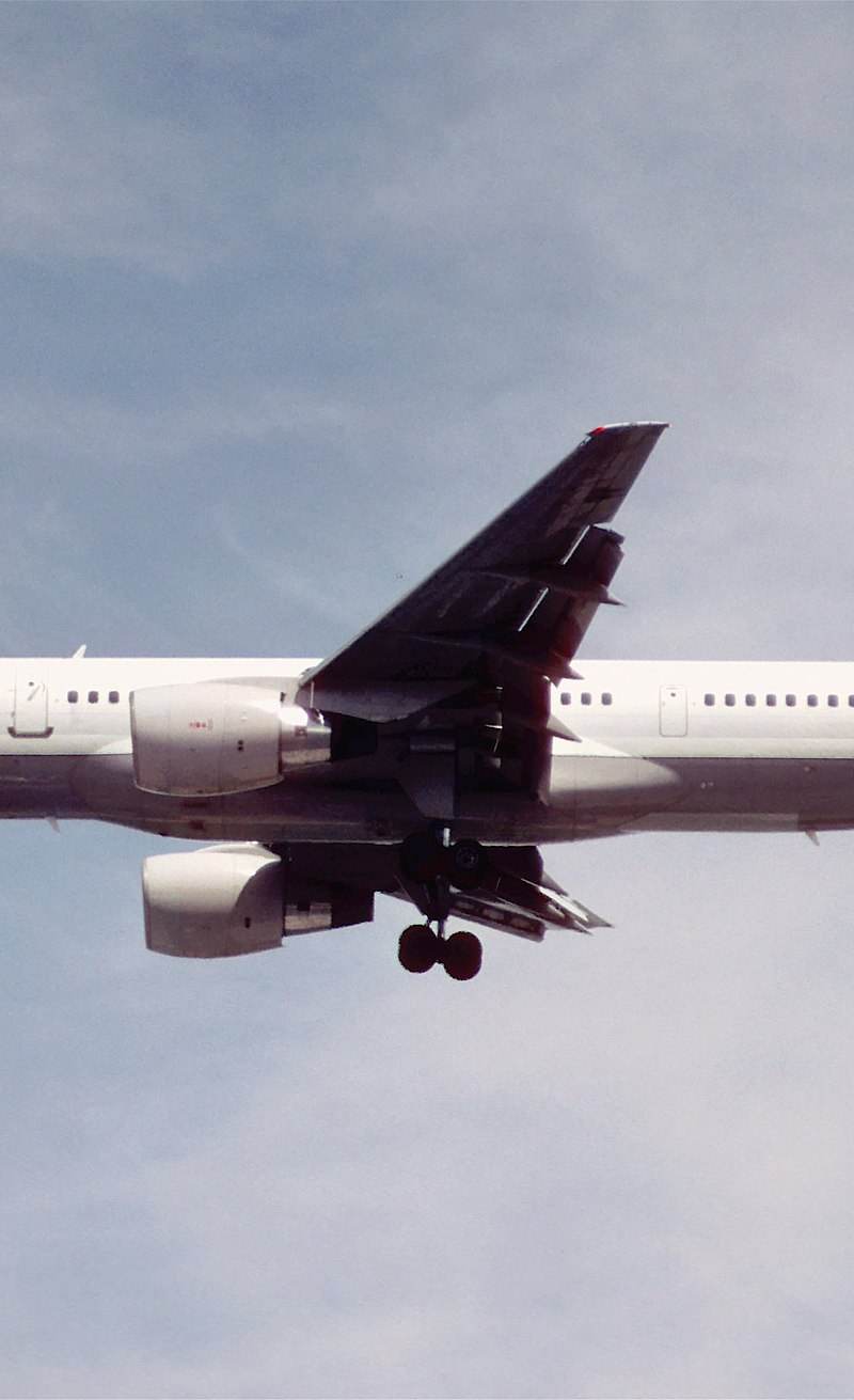 N755MX - Twin-engine aircraft